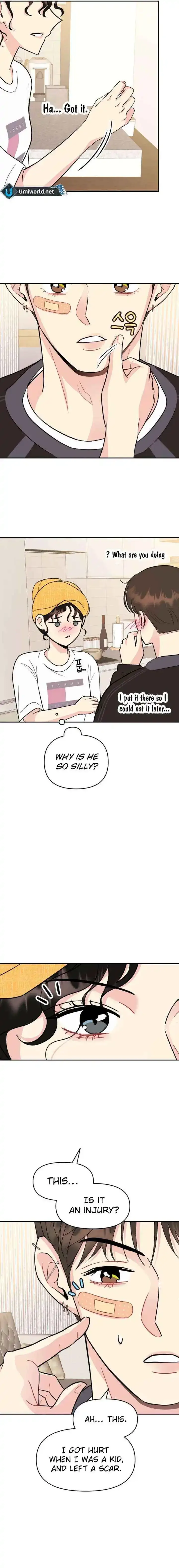 Watch Out For Look-alikes Chapter 7 page 19