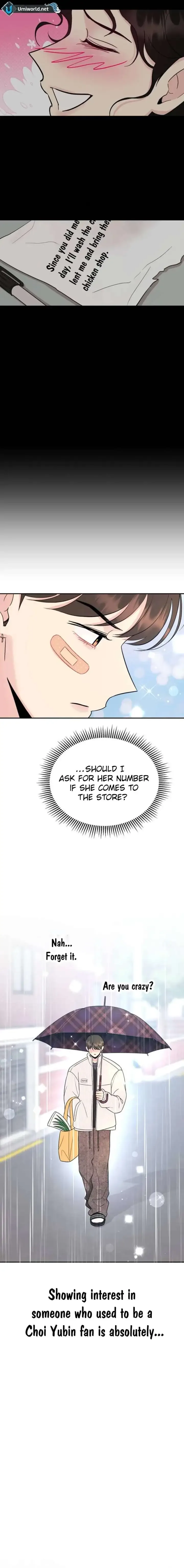 Watch Out For Look-alikes Chapter 7 page 4