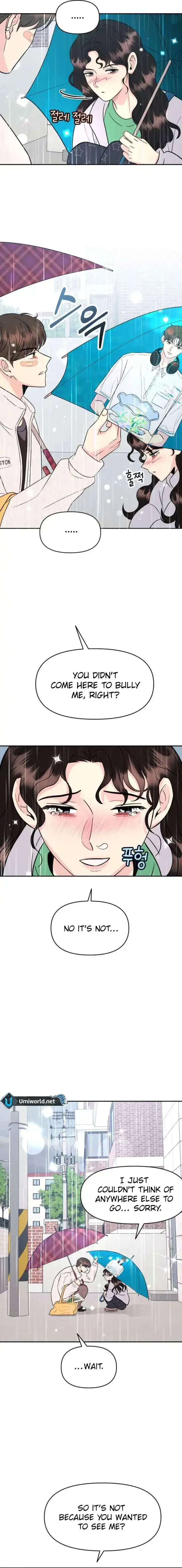 Watch Out For Look-alikes Chapter 7 page 9