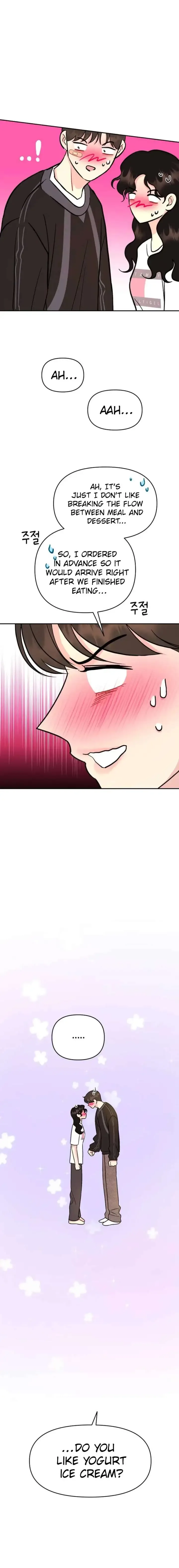Watch Out For Look-alikes Chapter 8 page 3