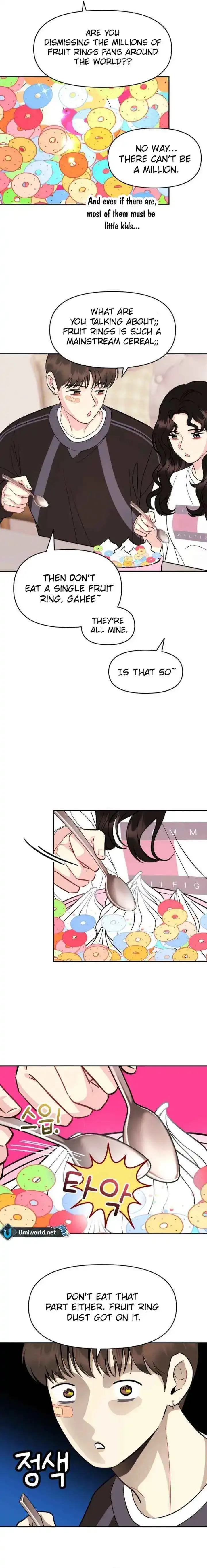 Watch Out For Look-alikes Chapter 8 page 5
