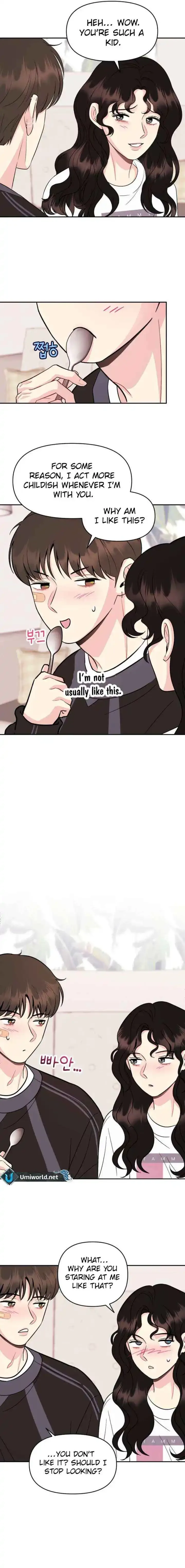 Watch Out For Look-alikes Chapter 8 page 6