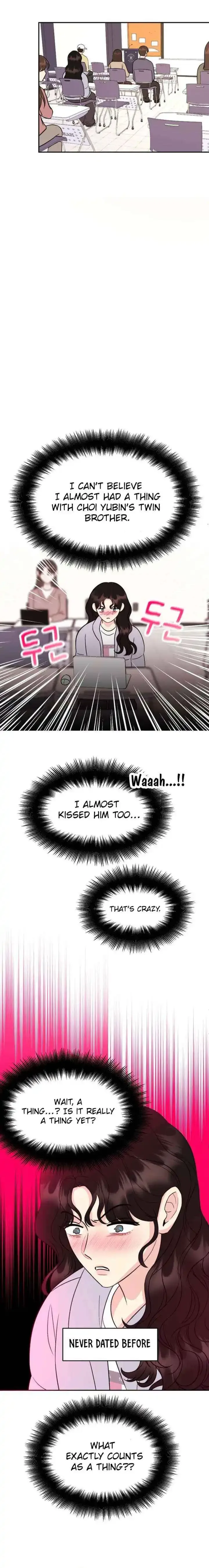Watch Out For Look-alikes Chapter 8 page 14