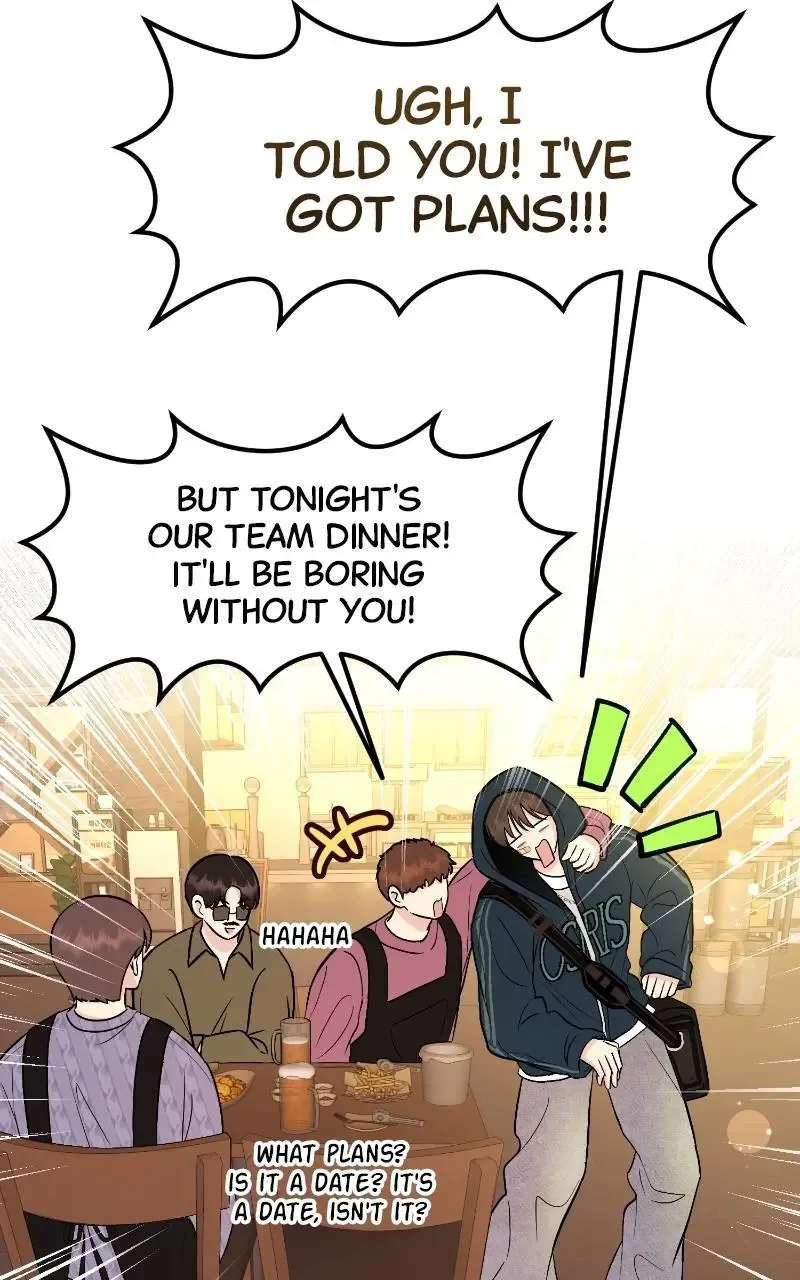 Watch Out For Look-alikes Chapter 9 page 54