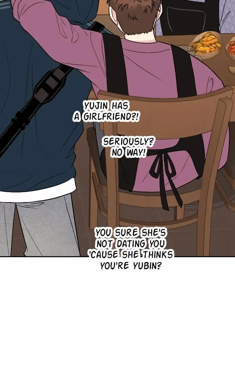 Watch Out For Look-alikes Chapter 9 page 59