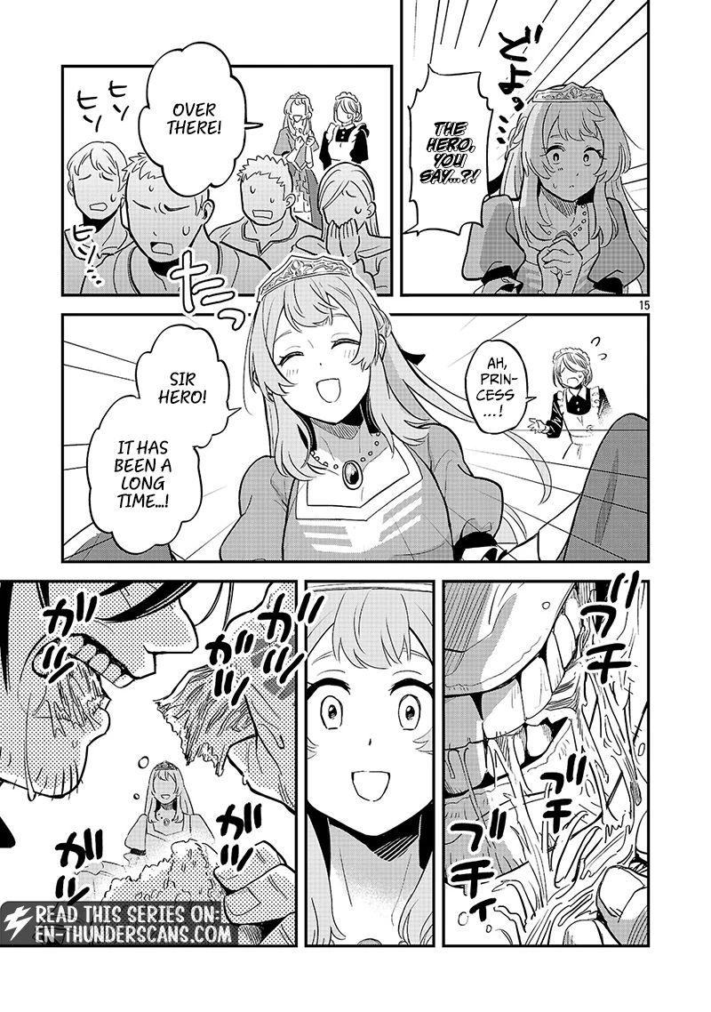 We Beat The Demon Lord So Let’s go Home Chapter 1 page 16