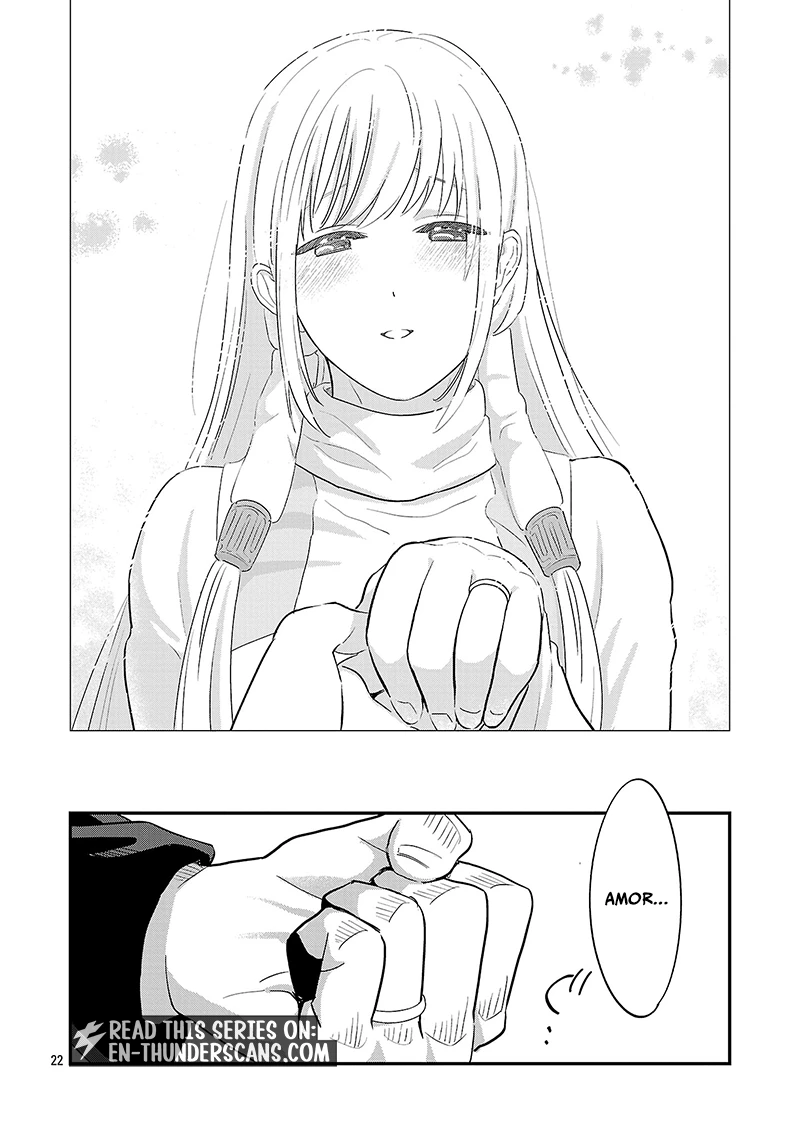 We Beat The Demon Lord So Let’s go Home Chapter 1 page 23