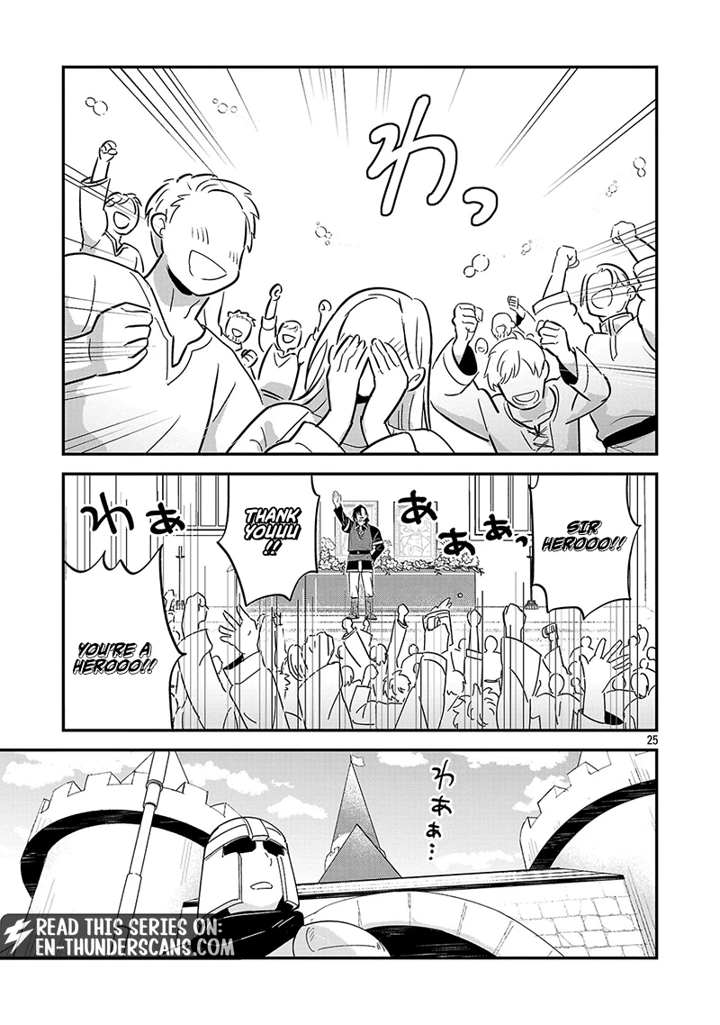 We Beat The Demon Lord So Let’s go Home Chapter 1 page 26
