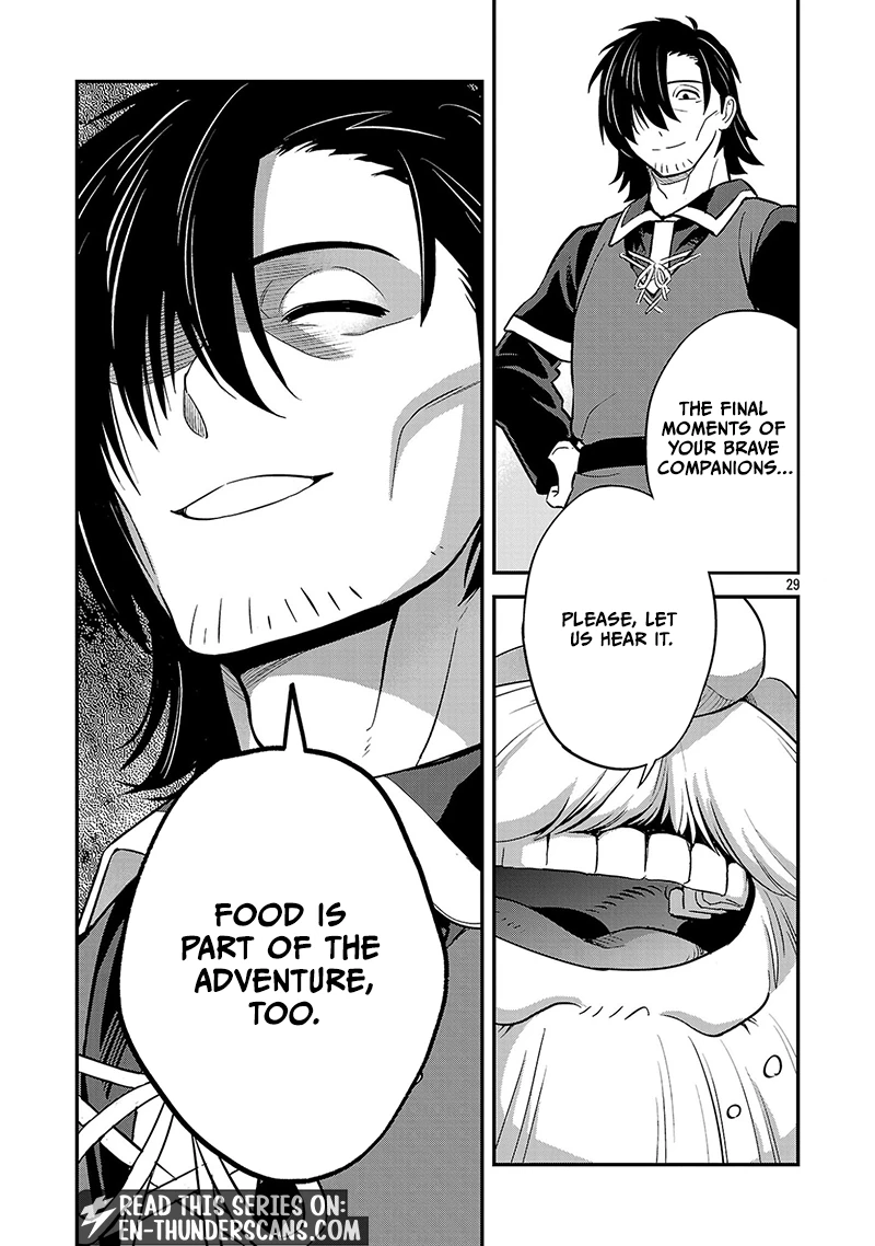 We Beat The Demon Lord So Let’s go Home Chapter 1 page 30