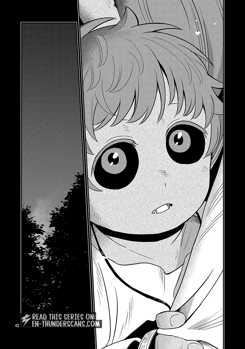We Beat The Demon Lord So Let’s go Home Chapter 1 page 43