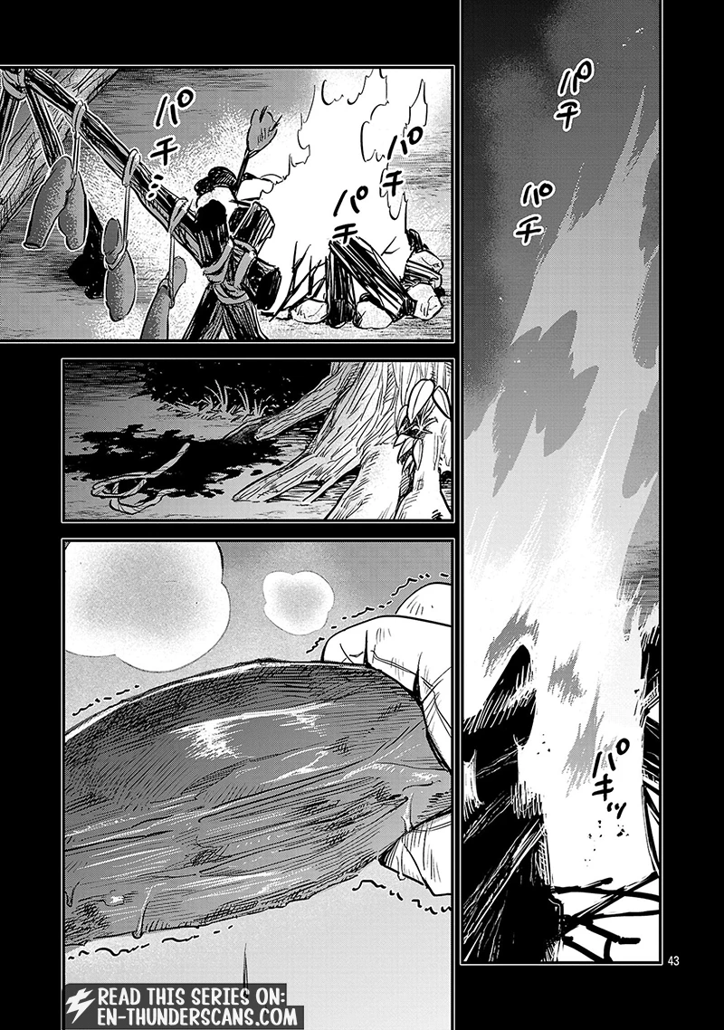 We Beat The Demon Lord So Let’s go Home Chapter 1 page 44