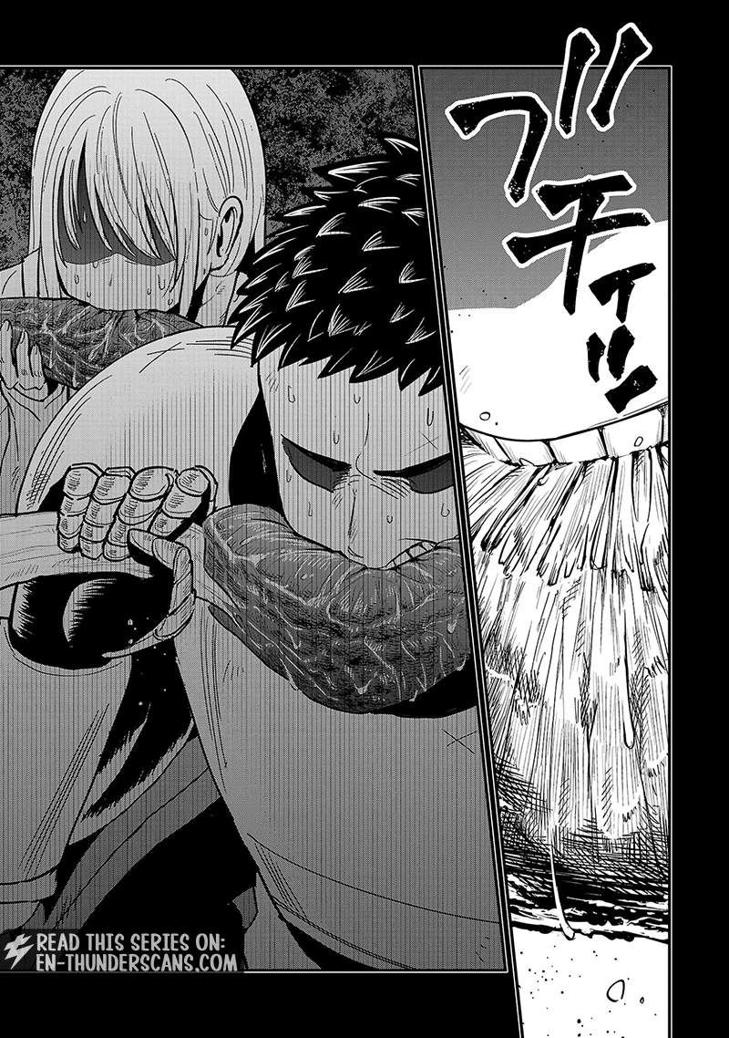 We Beat The Demon Lord So Let’s go Home Chapter 1 page 45