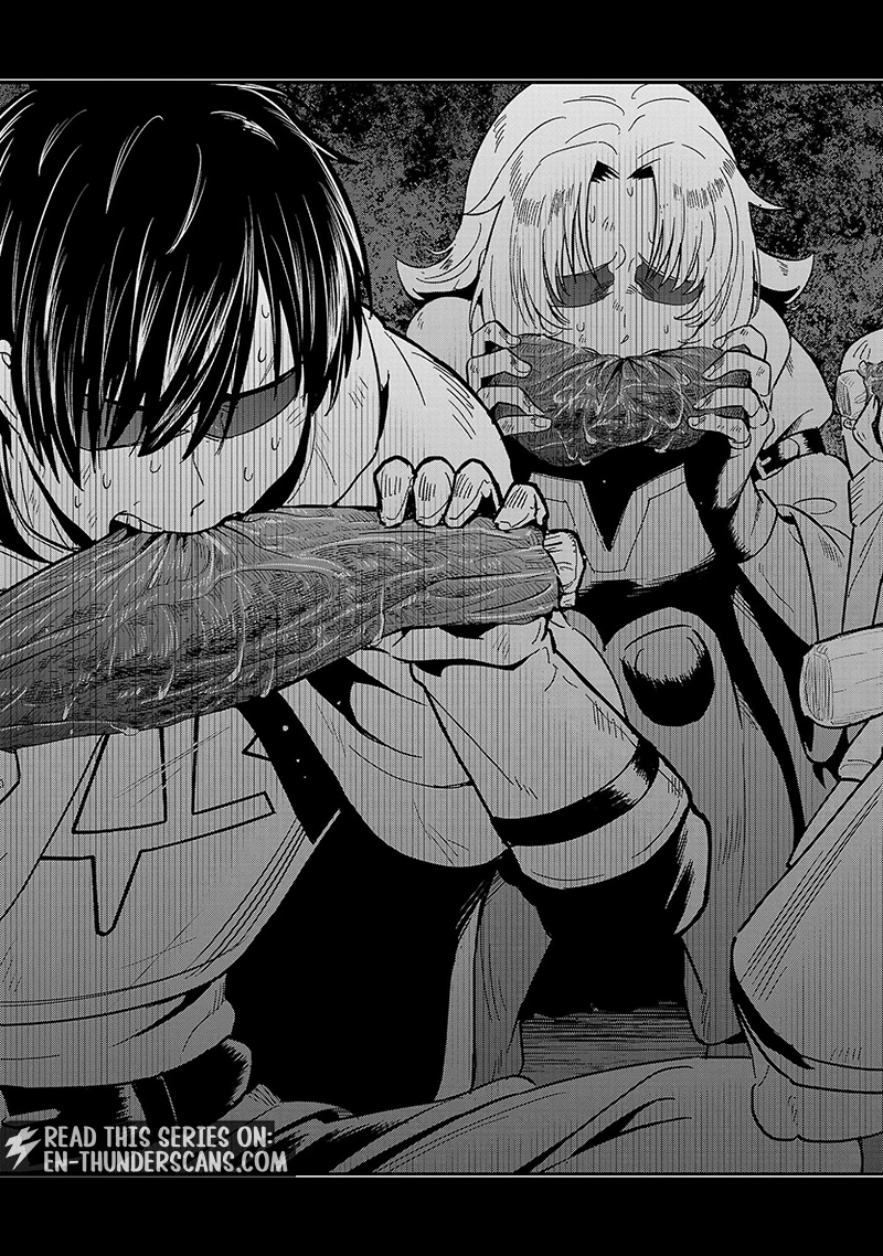 We Beat The Demon Lord So Let’s go Home Chapter 1 page 46