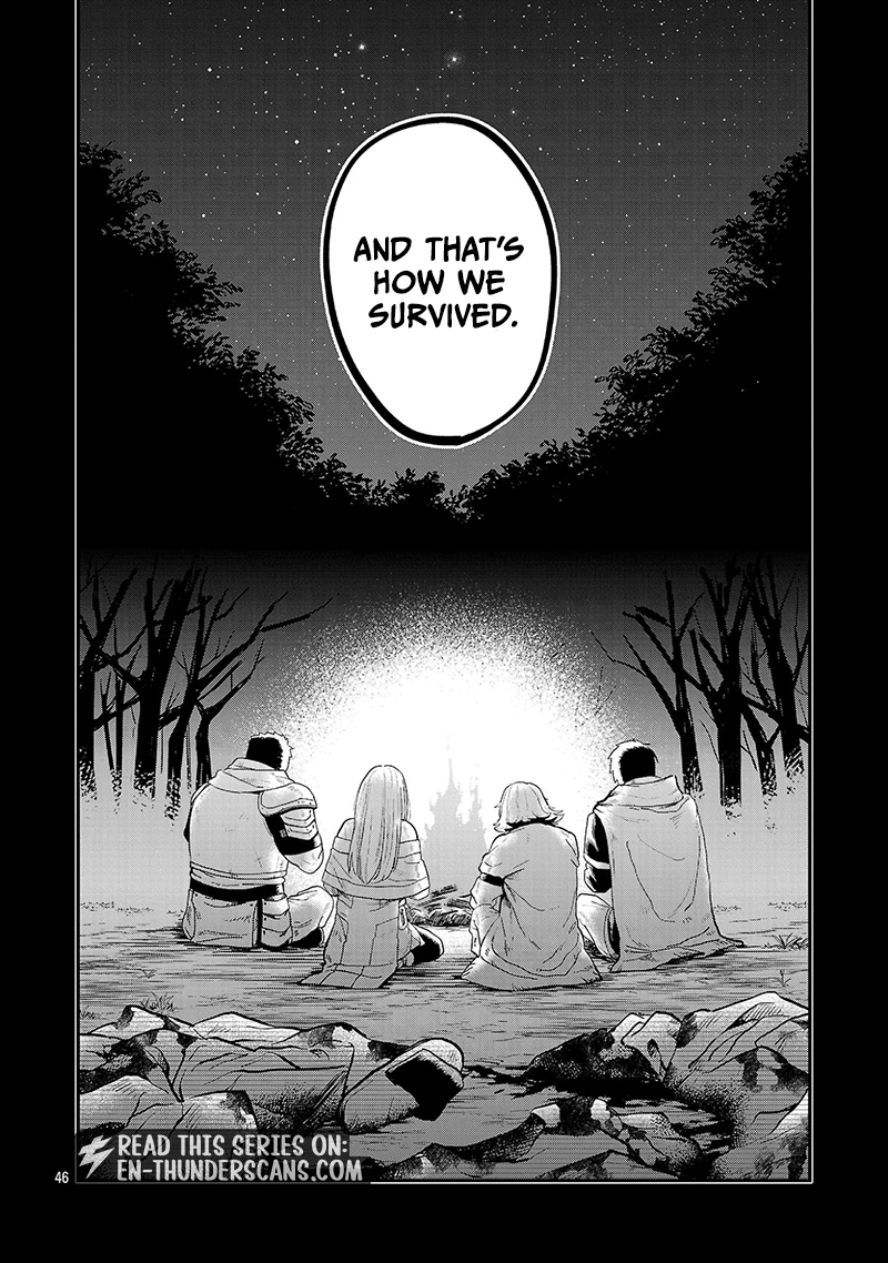 We Beat The Demon Lord So Let’s go Home Chapter 1 page 47