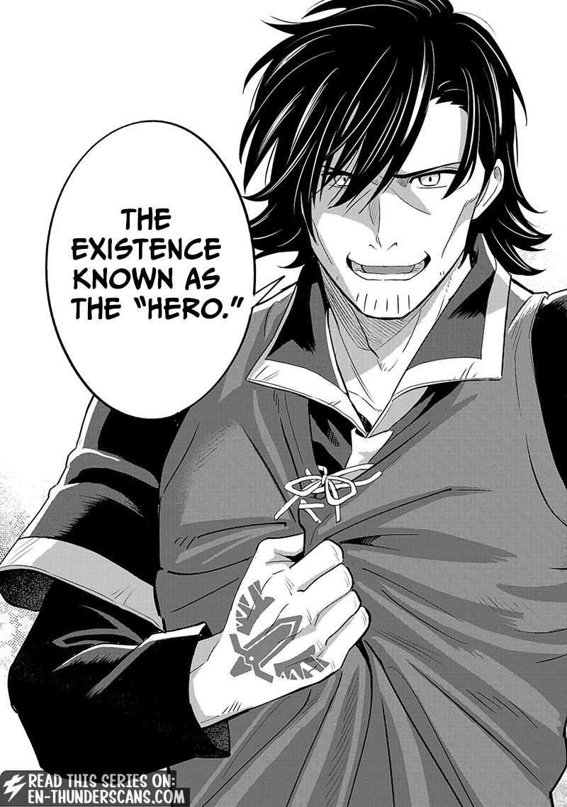 We Beat The Demon Lord So Let’s go Home Chapter 1 page 50