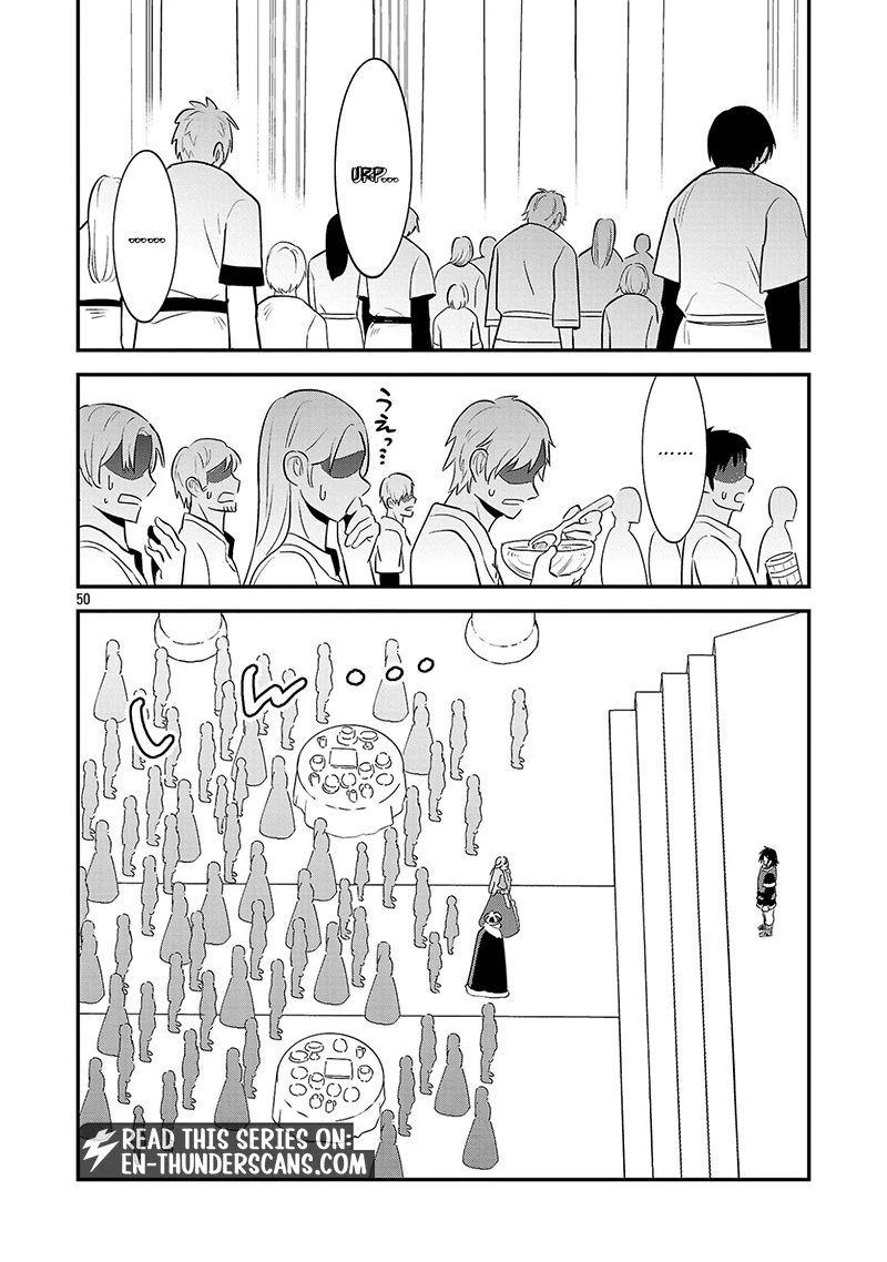 We Beat The Demon Lord So Let’s go Home Chapter 1 page 51
