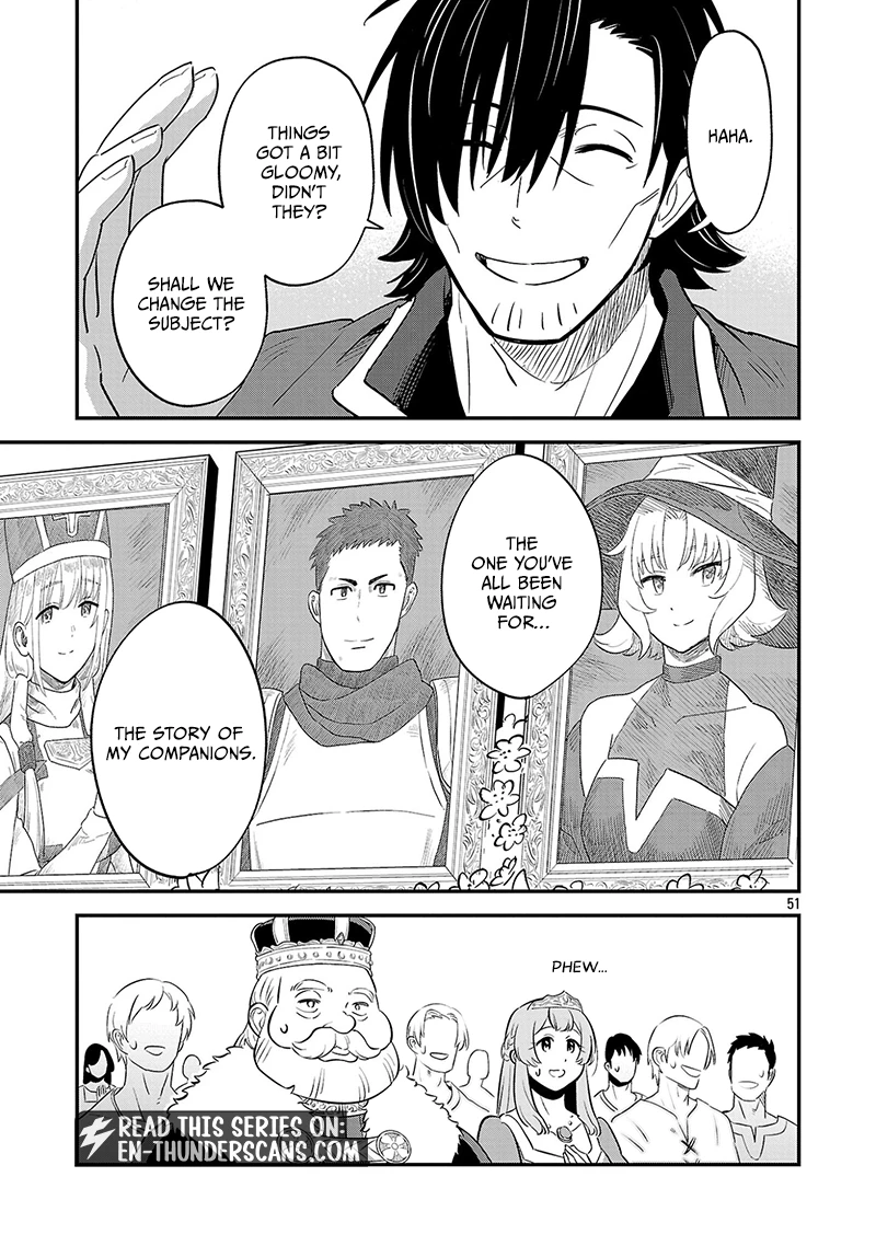 We Beat The Demon Lord So Let’s go Home Chapter 1 page 52
