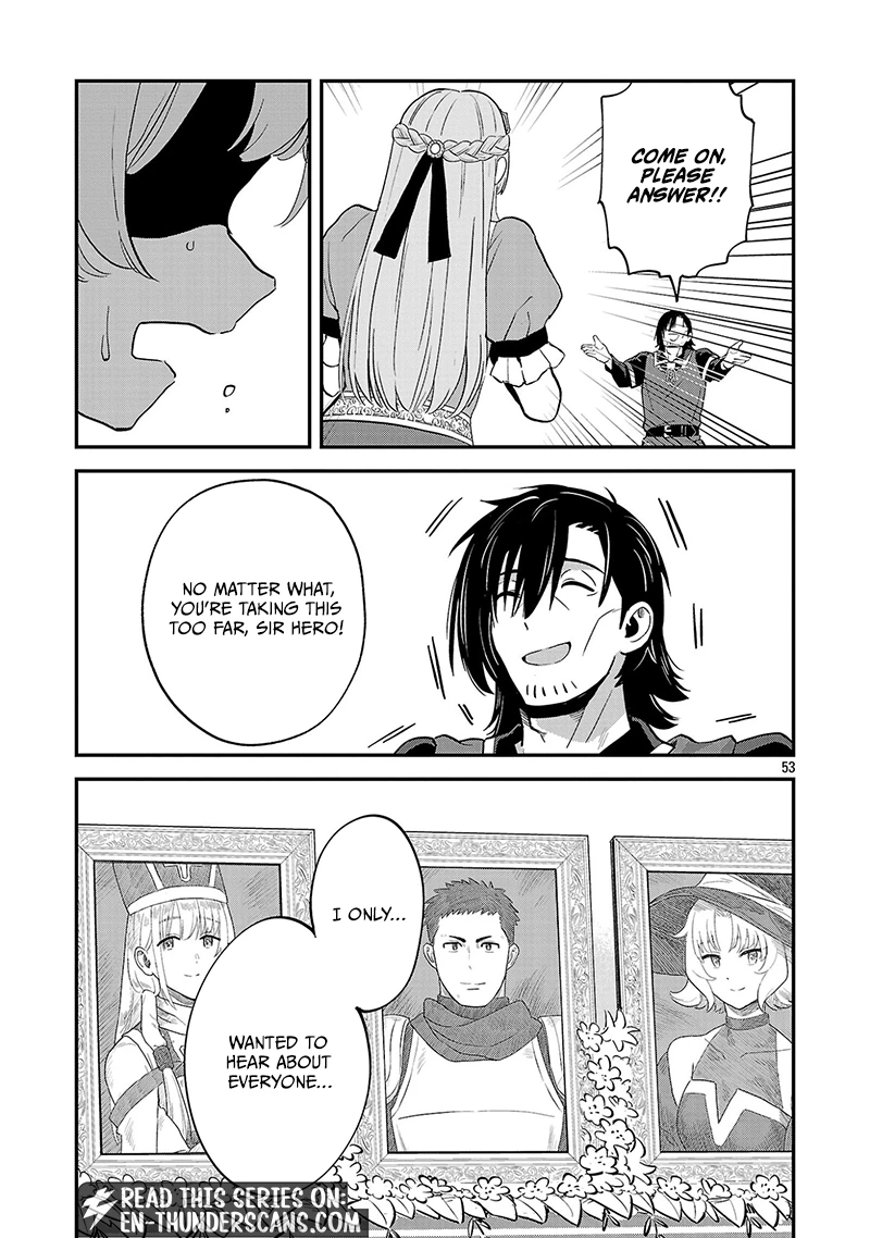 We Beat The Demon Lord So Let’s go Home Chapter 1 page 54