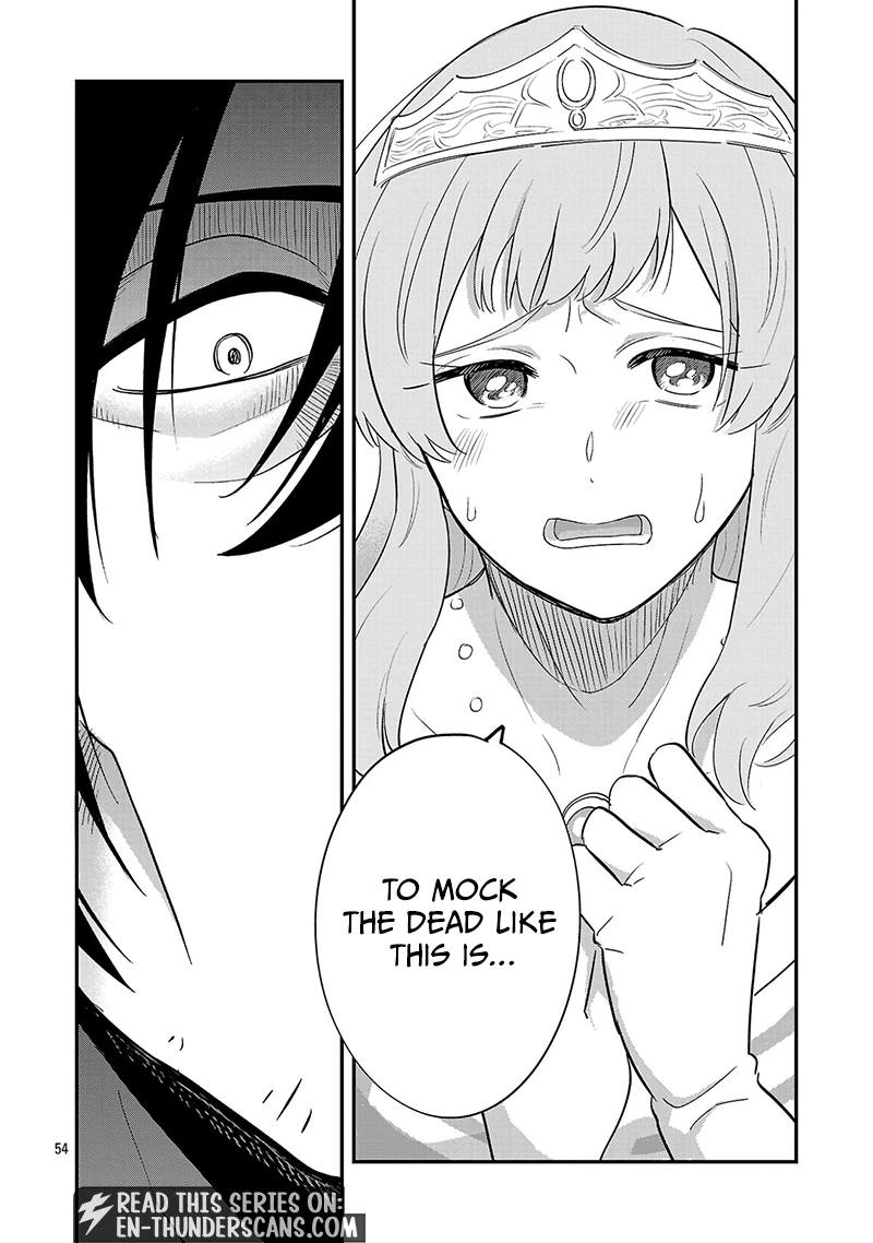 We Beat The Demon Lord So Let’s go Home Chapter 1 page 55