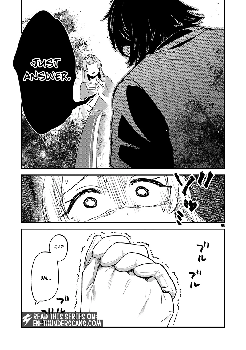 We Beat The Demon Lord So Let’s go Home Chapter 1 page 56