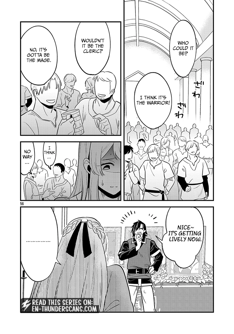 We Beat The Demon Lord So Let’s go Home Chapter 1 page 57
