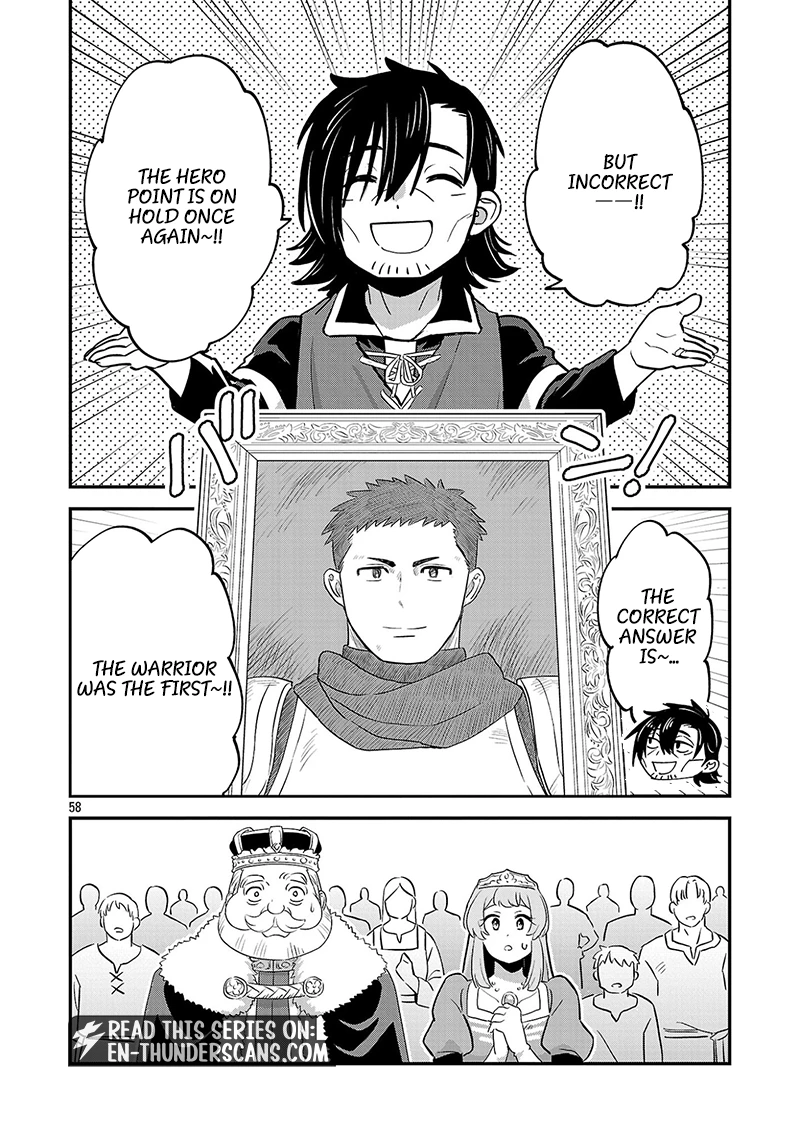 We Beat The Demon Lord So Let’s go Home Chapter 1 page 59