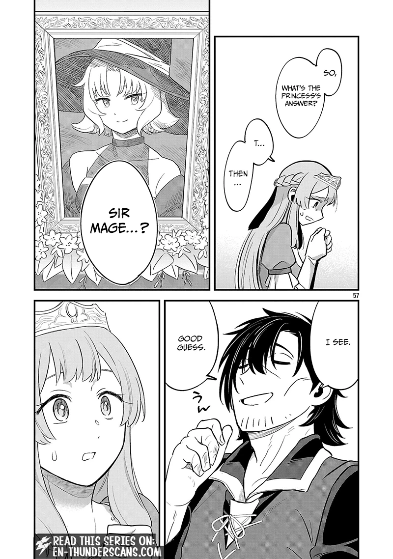 We Beat The Demon Lord So Let’s go Home Chapter 1 page 58