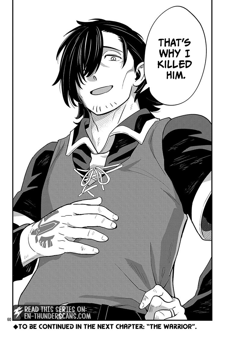 We Beat The Demon Lord So Let’s go Home Chapter 1 page 61