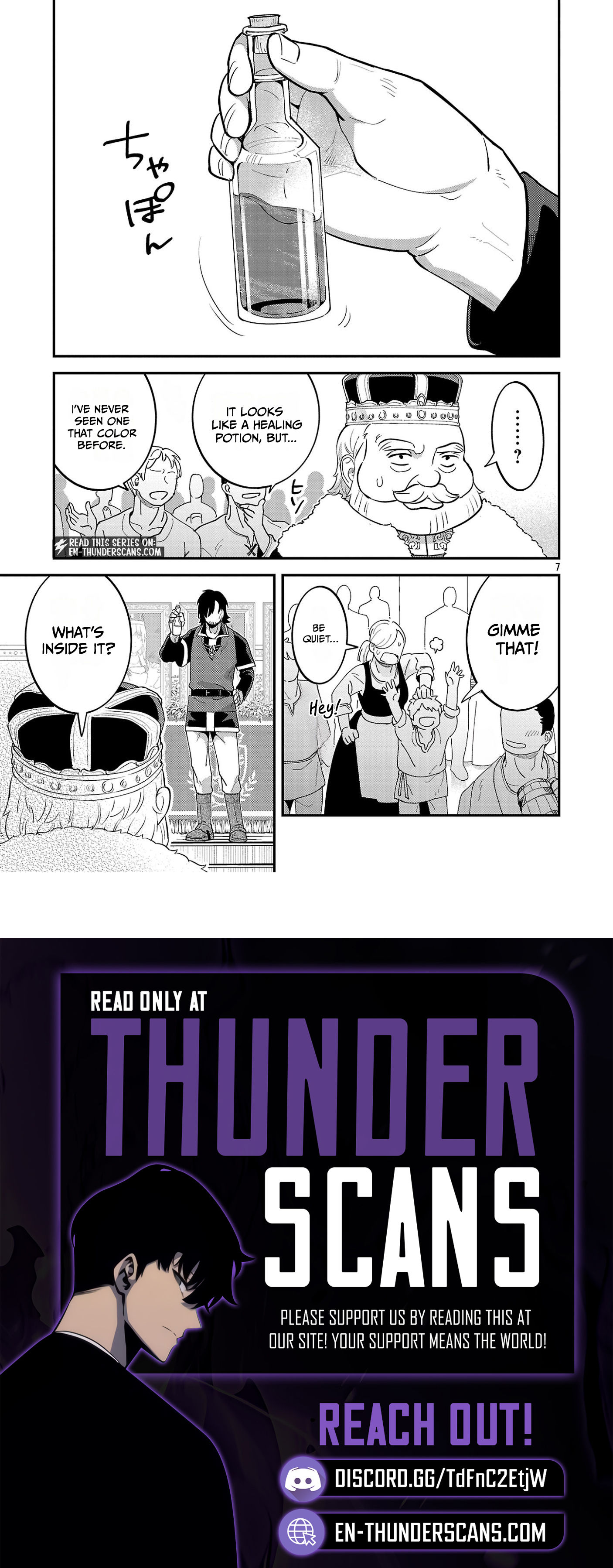 We Beat The Demon Lord So Let’s go Home Chapter 2.1 page 9