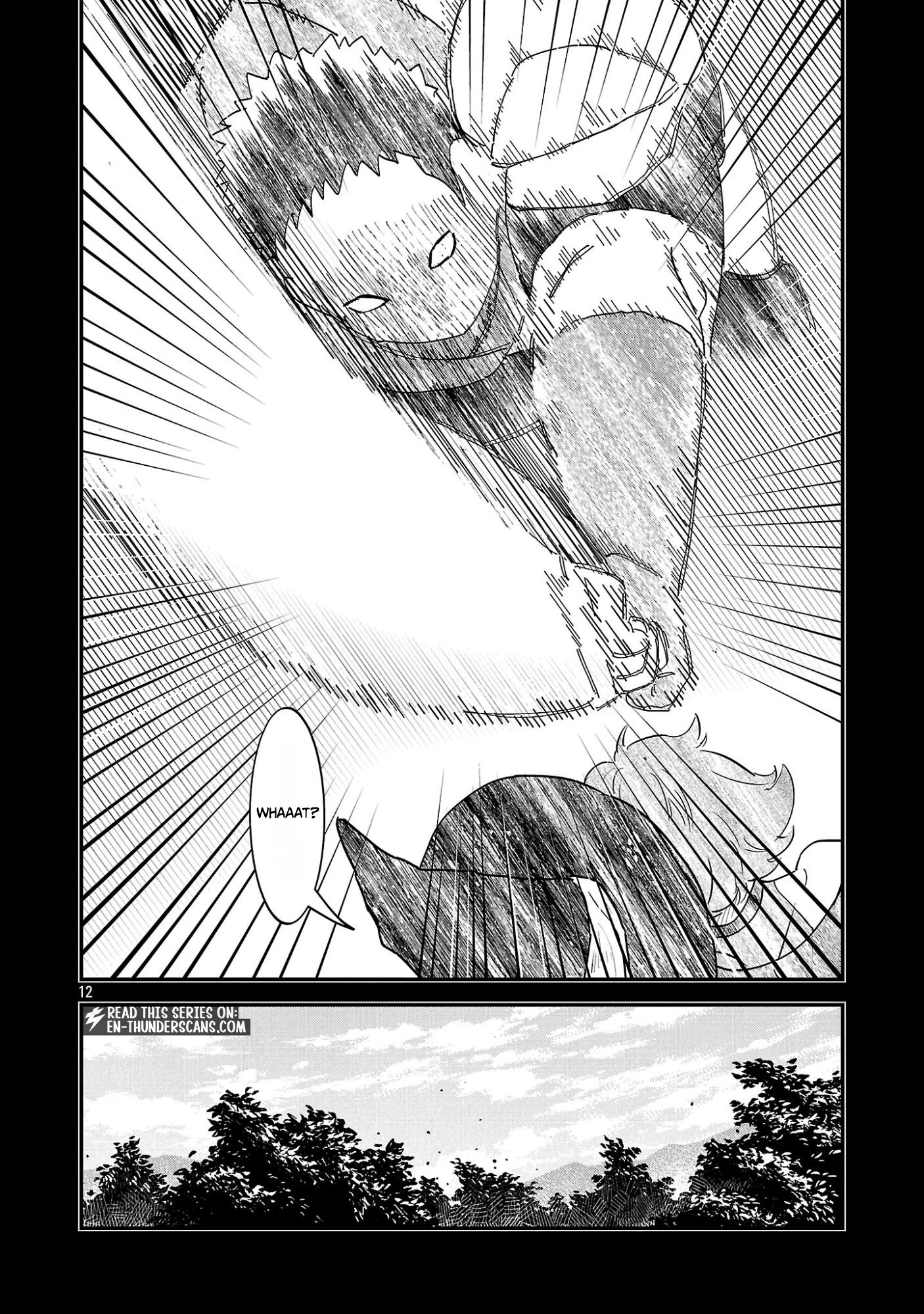 We Beat The Demon Lord So Let’s go Home Chapter 2.2 page 5