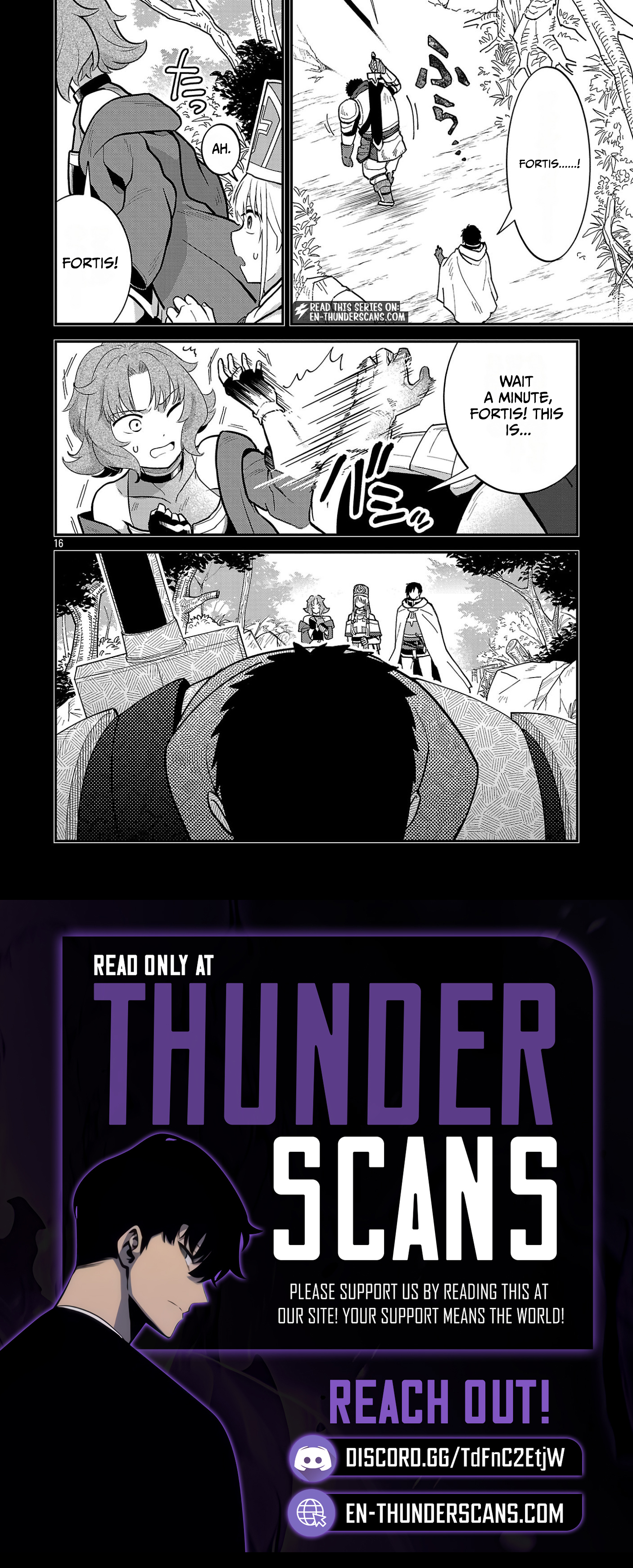 We Beat The Demon Lord So Let’s go Home Chapter 2.2 page 9