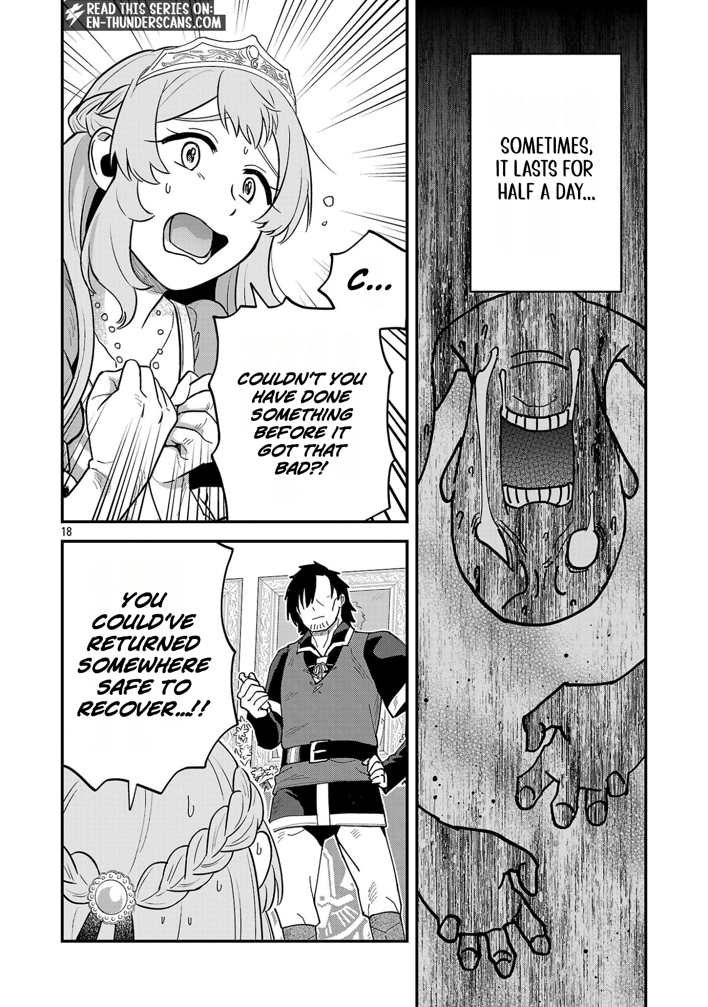 We Beat The Demon Lord So Let’s go Home Chapter 2.3 page 2