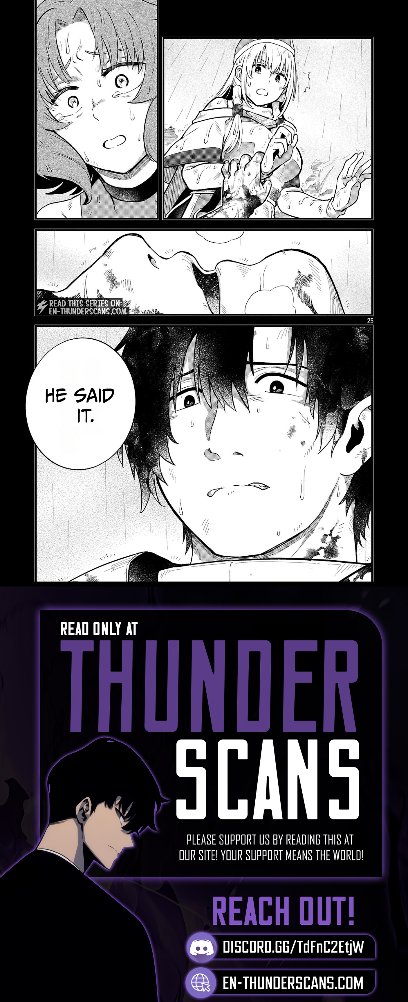 We Beat The Demon Lord So Let’s go Home Chapter 2.3 page 9