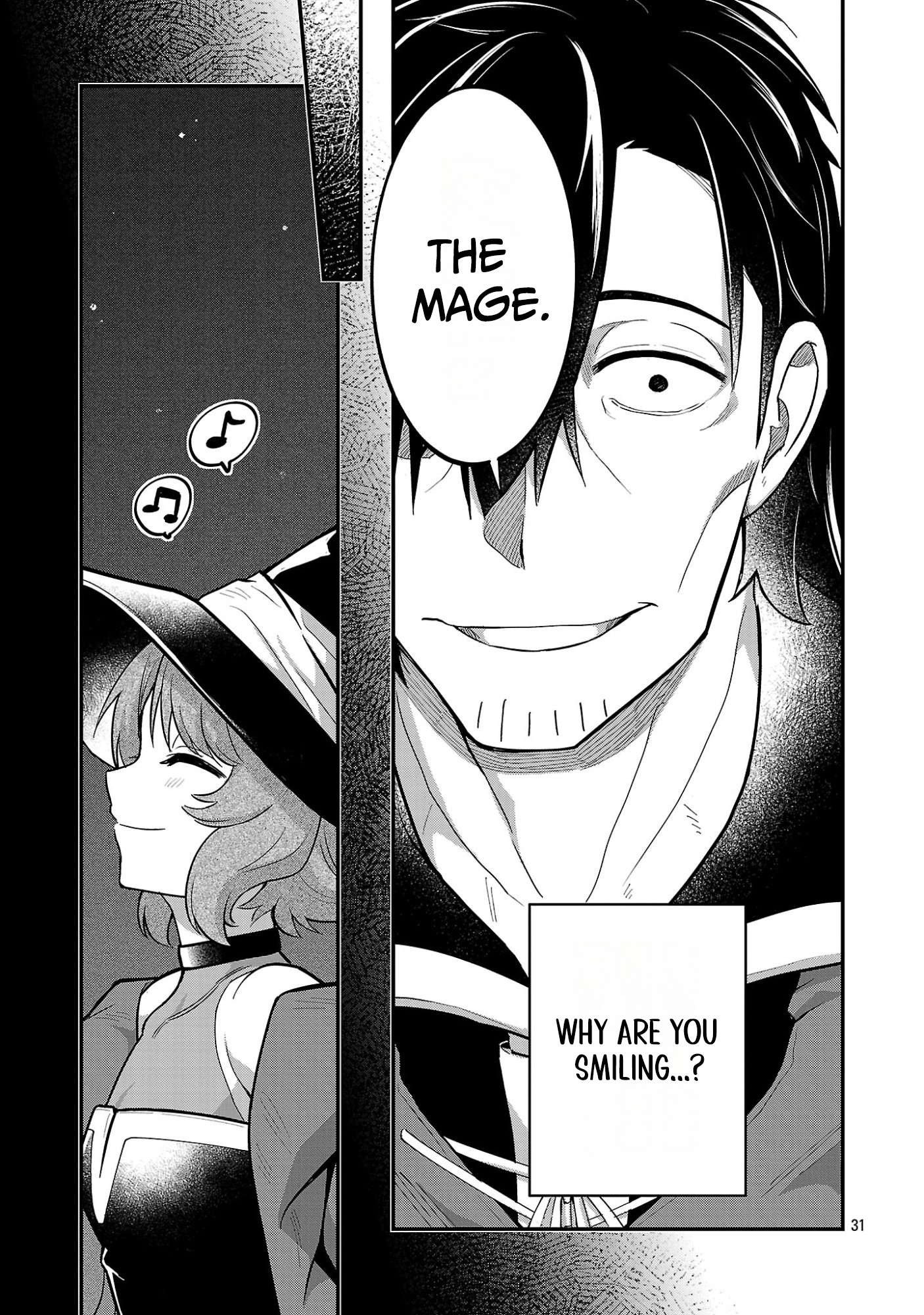 We Beat The Demon Lord So Let’s go Home Chapter 2.4 page 6