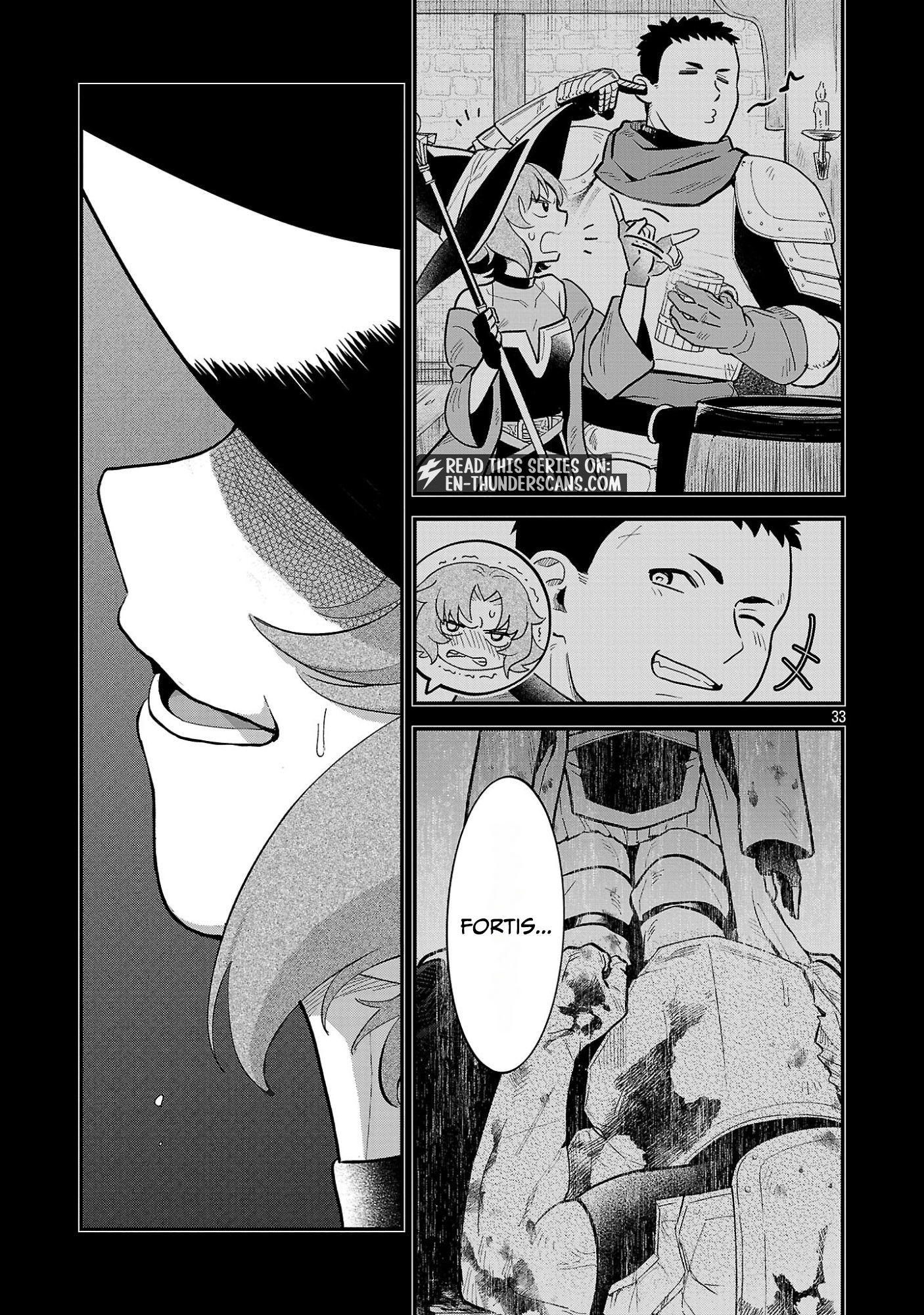We Beat The Demon Lord So Let’s go Home Chapter 2.4 page 8