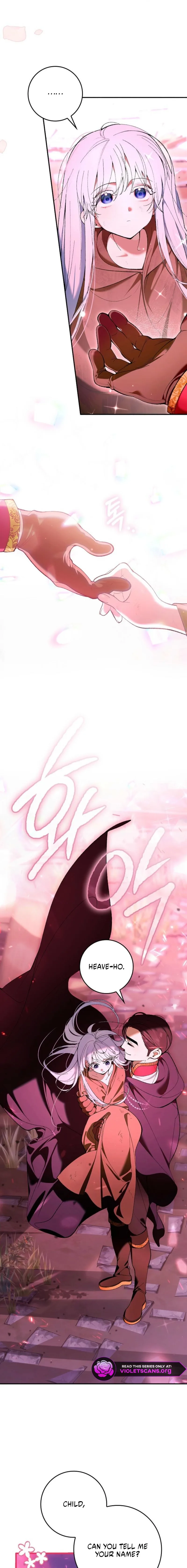 We Don’t Know Each Other Anymore Chapter 1 page 7