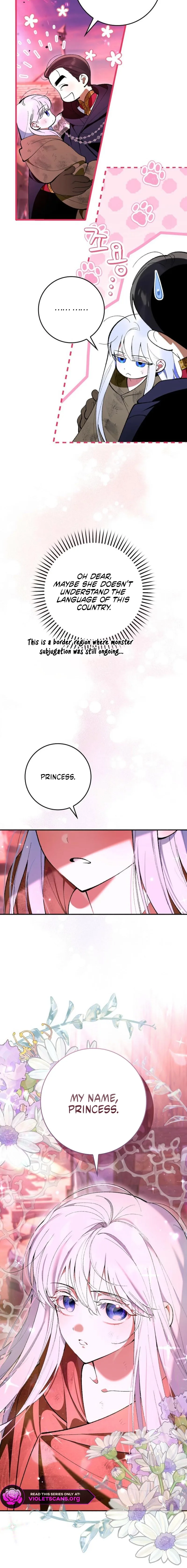 We Don’t Know Each Other Anymore Chapter 1 page 8