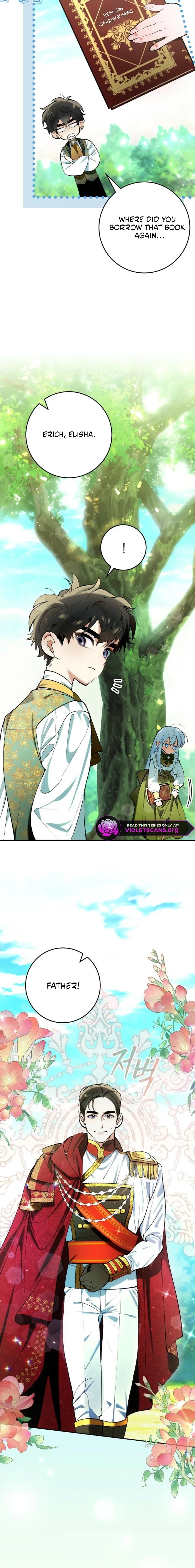 We Don’t Know Each Other Anymore Chapter 1 page 24
