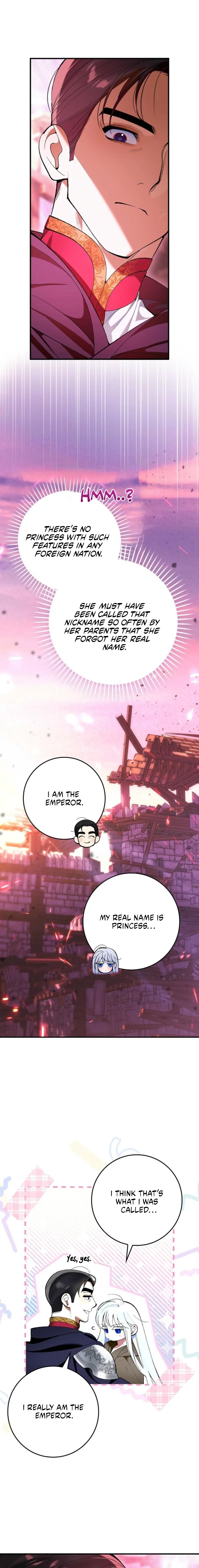 We Don’t Know Each Other Anymore Chapter 1 page 9