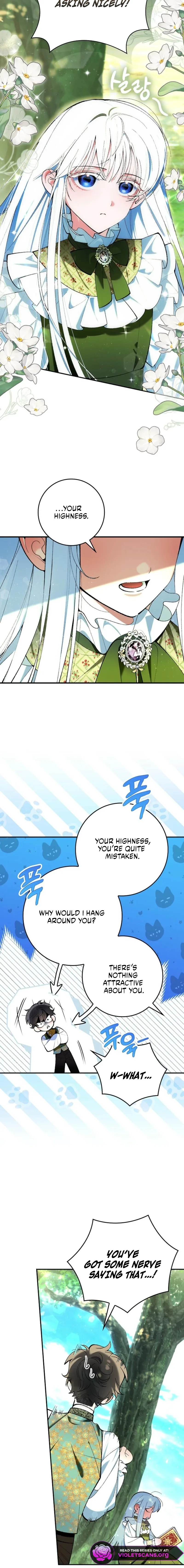 We Don’t Know Each Other Anymore Chapter 1 page 16