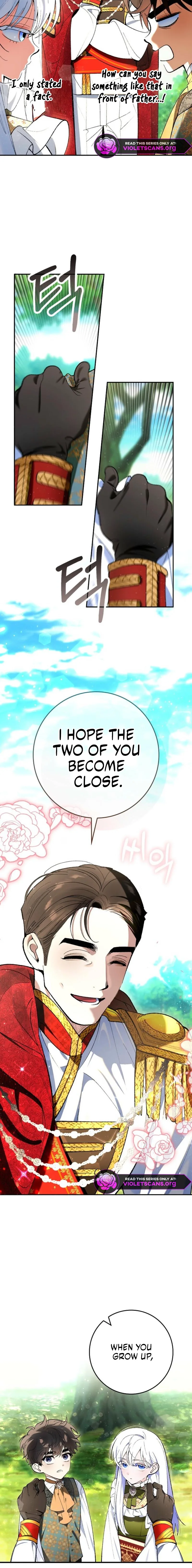 We Don’t Know Each Other Anymore Chapter 1 page 26