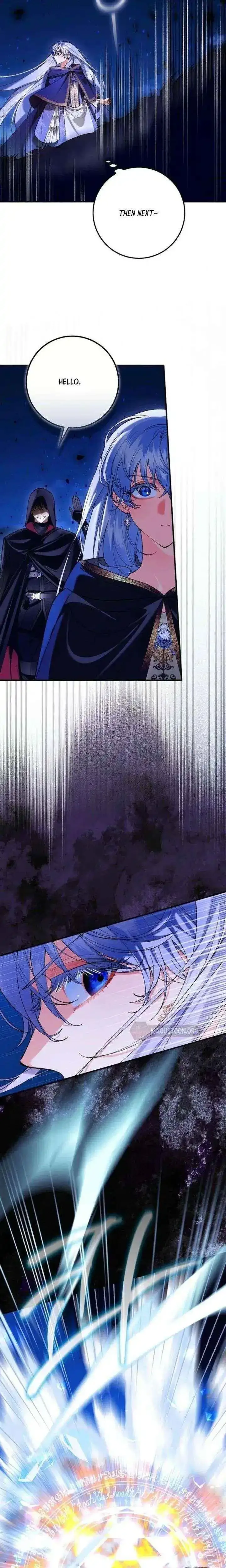 We Don’t Know Each Other Anymore Chapter 10 page 21