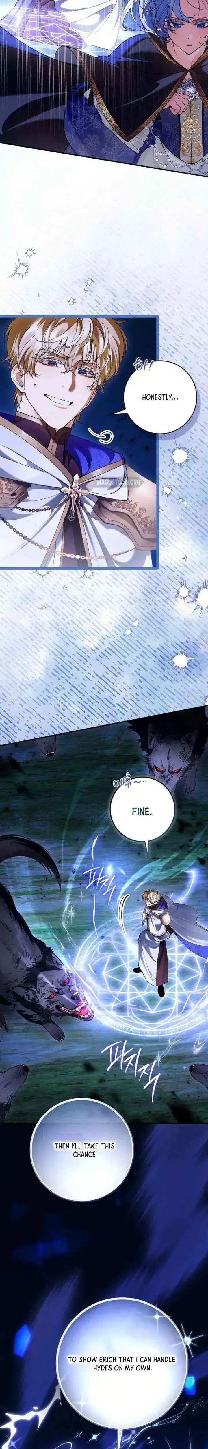 We Don’t Know Each Other Anymore Chapter 10 page 15