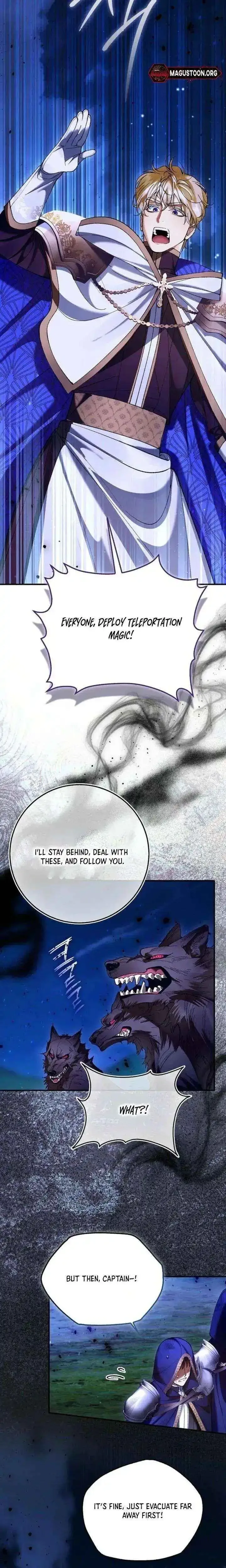 We Don’t Know Each Other Anymore Chapter 10 page 6