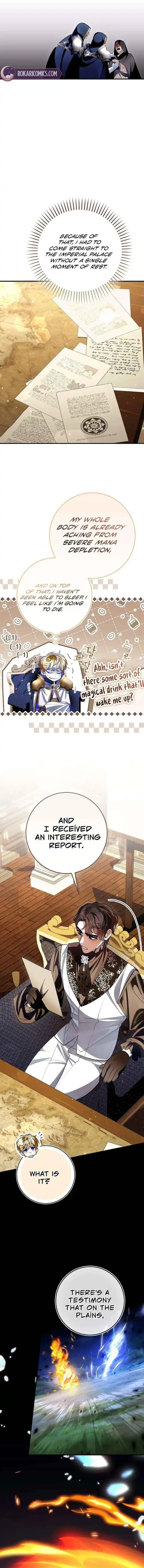 We Don’t Know Each Other Anymore Chapter 11 page 11