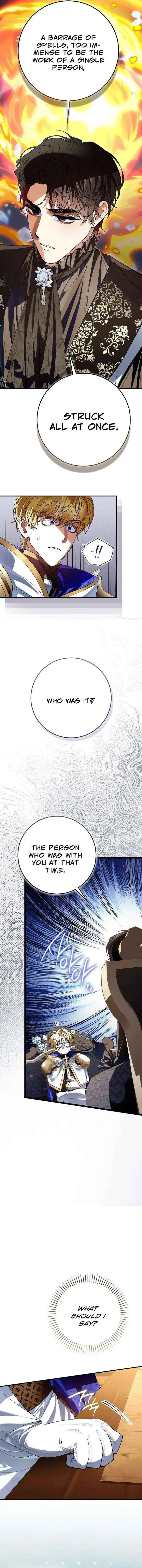 We Don’t Know Each Other Anymore Chapter 11 page 12
