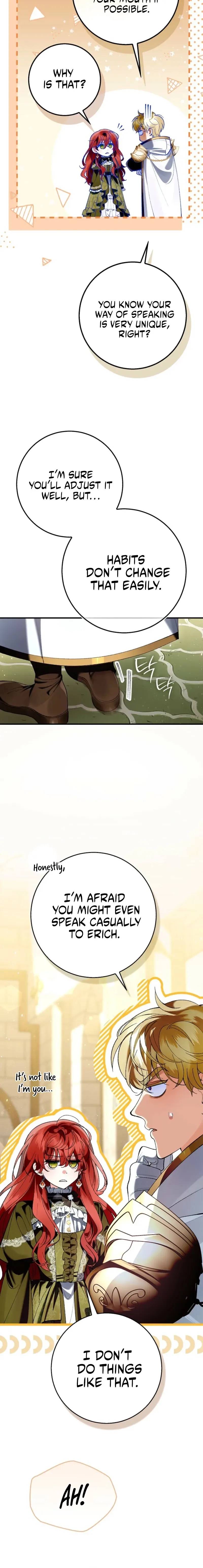 We Don’t Know Each Other Anymore Chapter 12 page 4