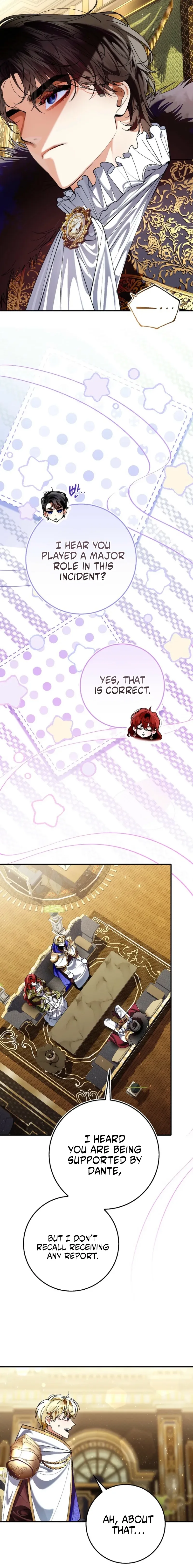 We Don’t Know Each Other Anymore Chapter 12 page 10