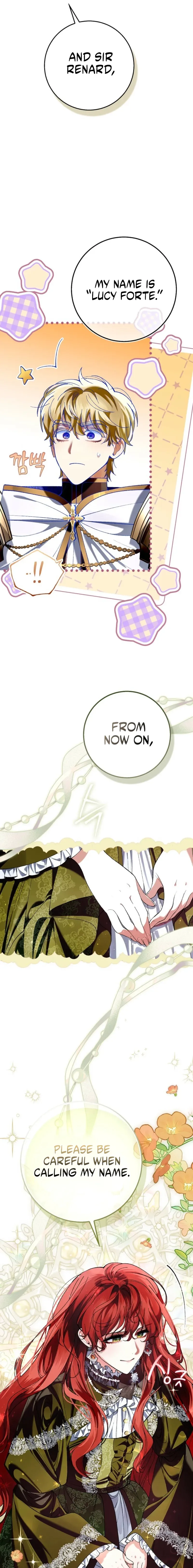 We Don’t Know Each Other Anymore Chapter 12 page 7