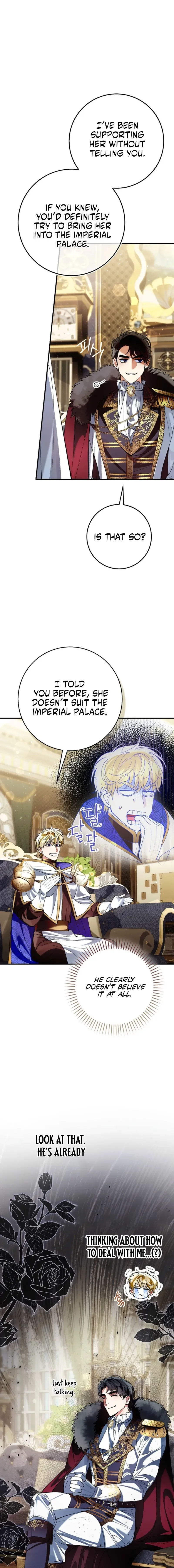 We Don’t Know Each Other Anymore Chapter 12 page 11